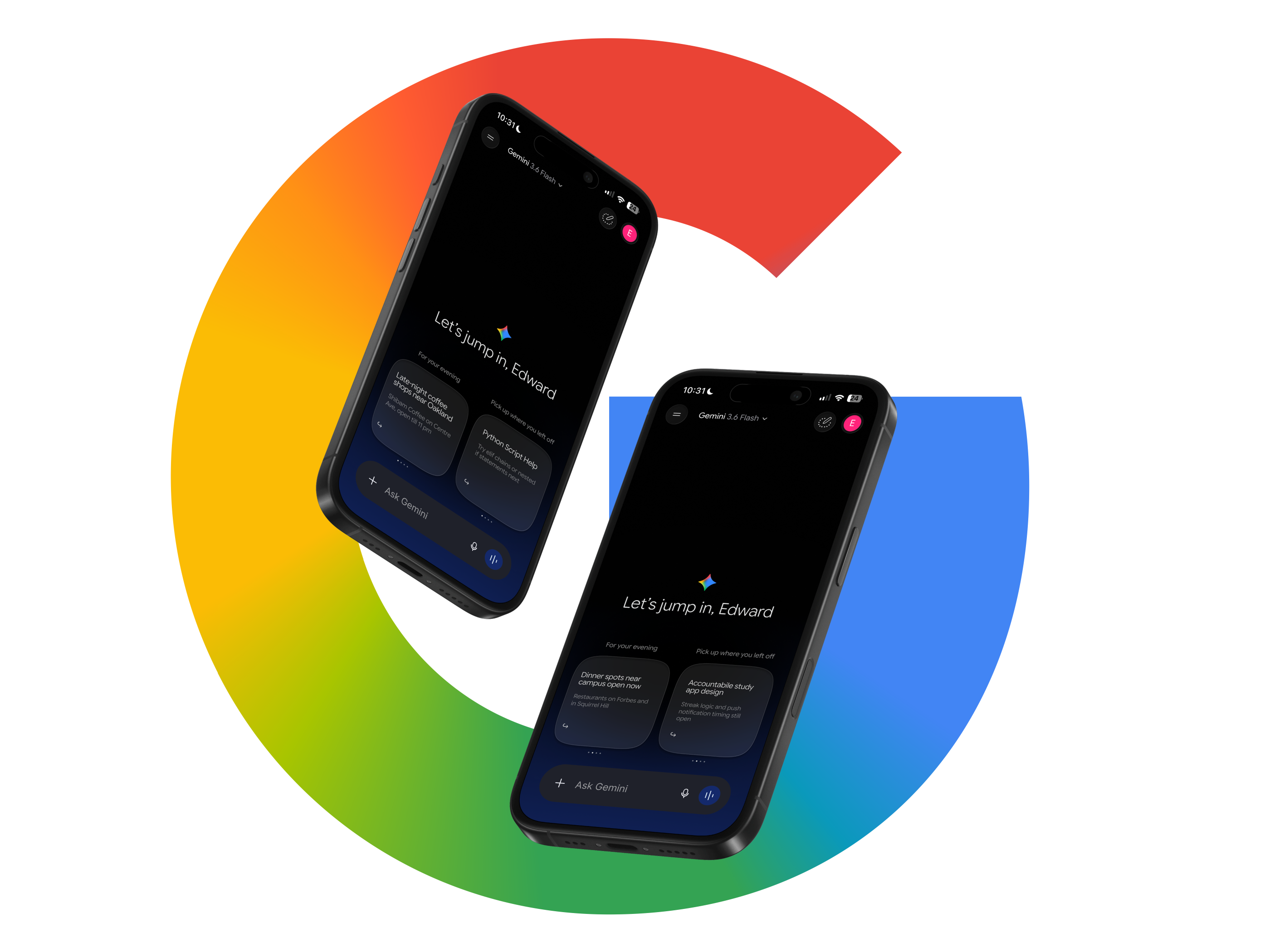 Google Gemini Smart Context